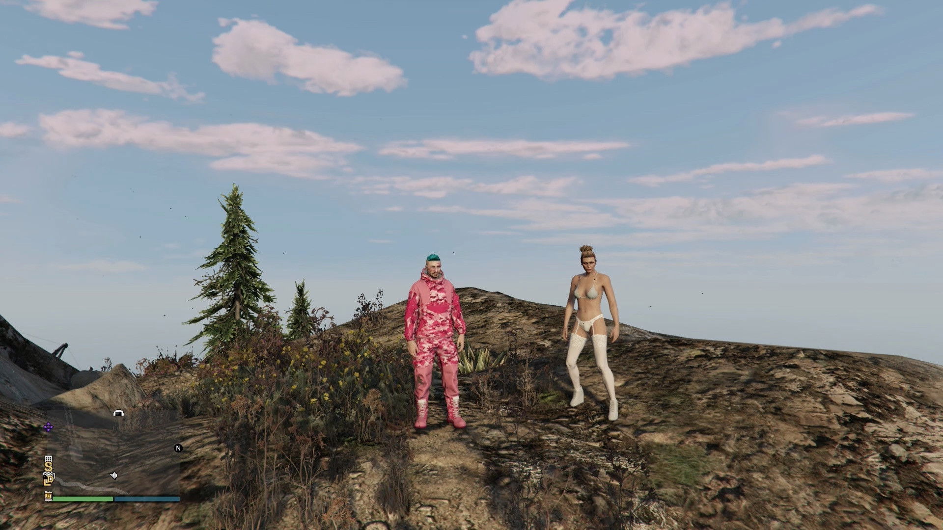 Backdrop for We Are Such Stuff as Dreams Are Made On