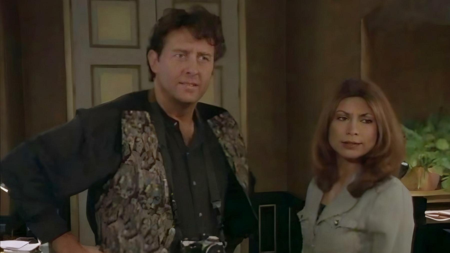 Backdrop for Compromising Situations