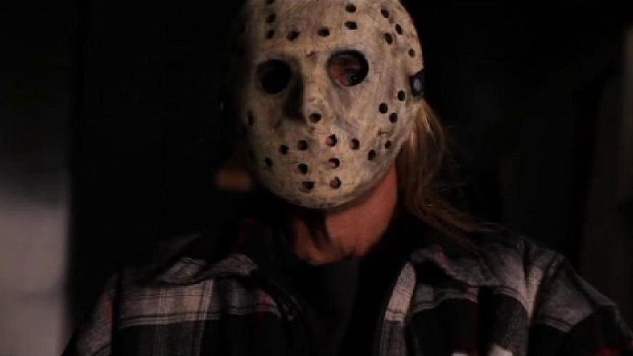 Backdrop for Official Friday the 13th Parody