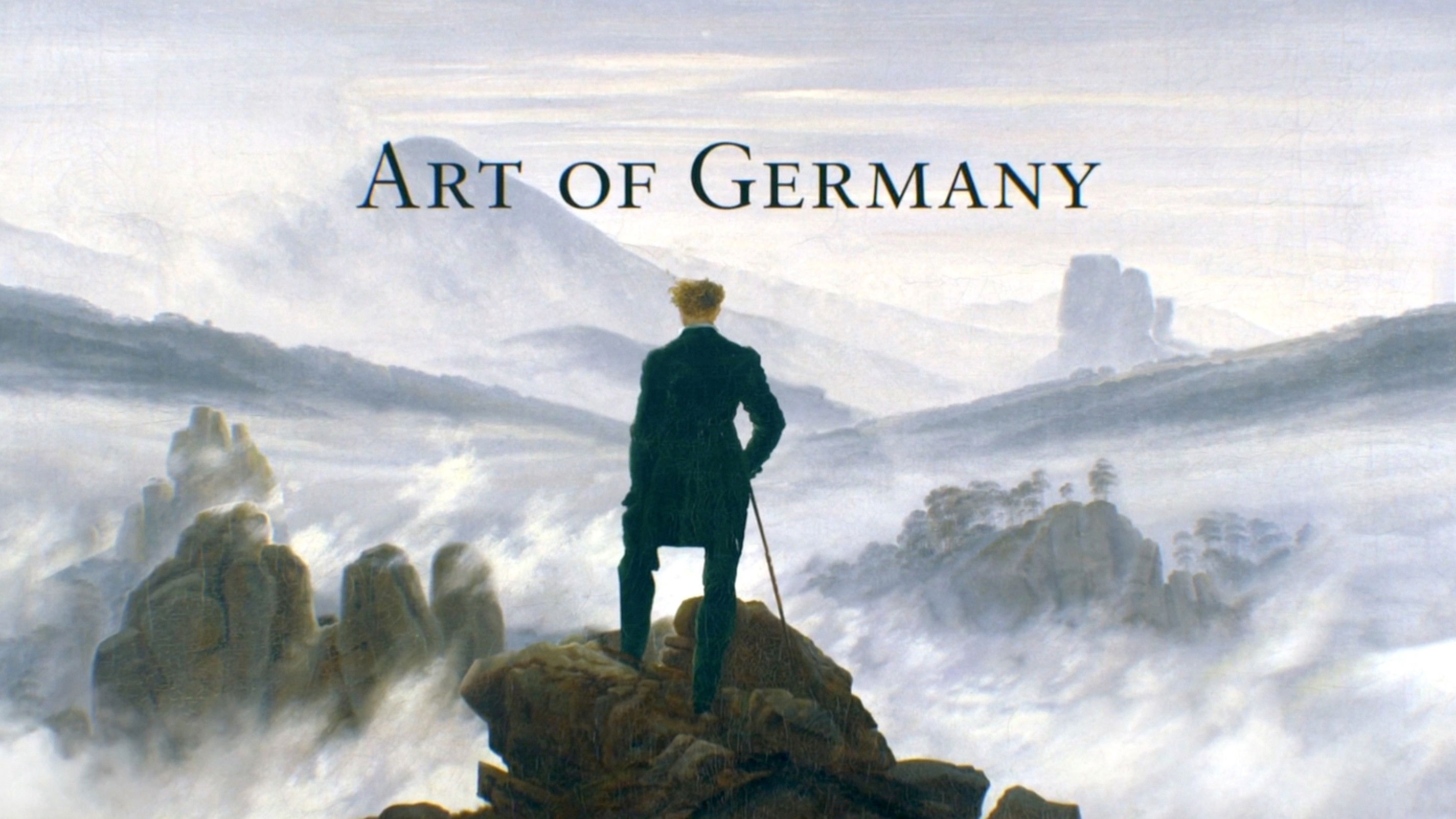 Backdrop for Art of Germany