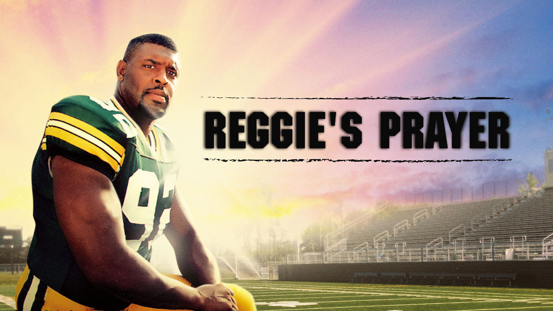 Backdrop for Reggie's Prayer
