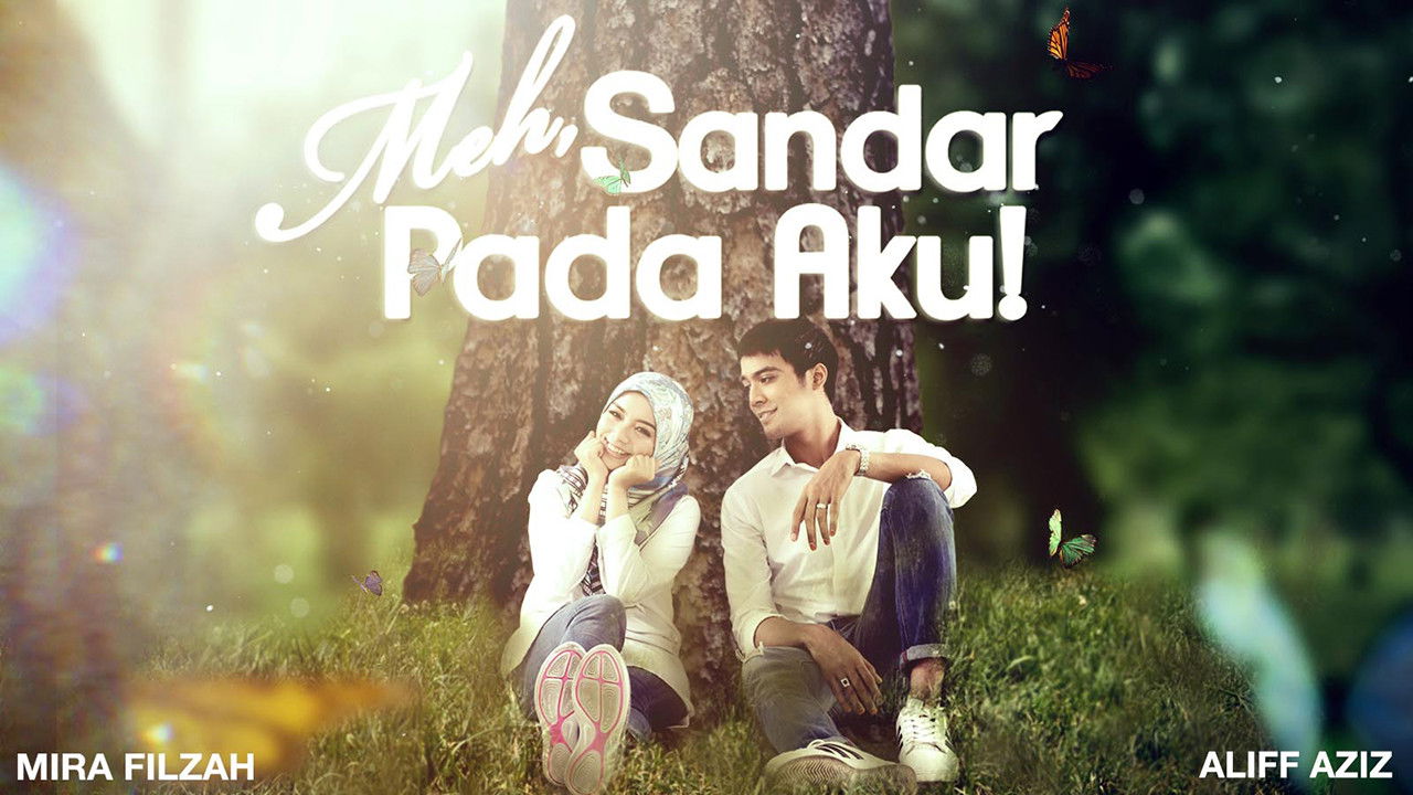 Backdrop for Meh, Sandar Pada Aku!