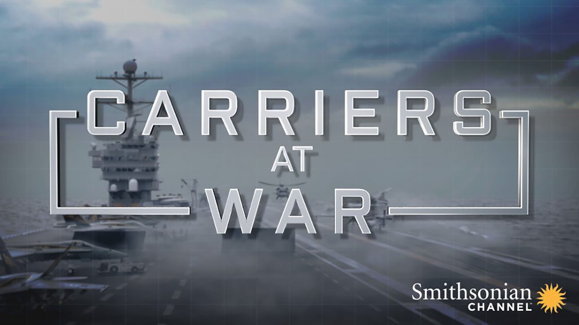 Backdrop for Carriers at War