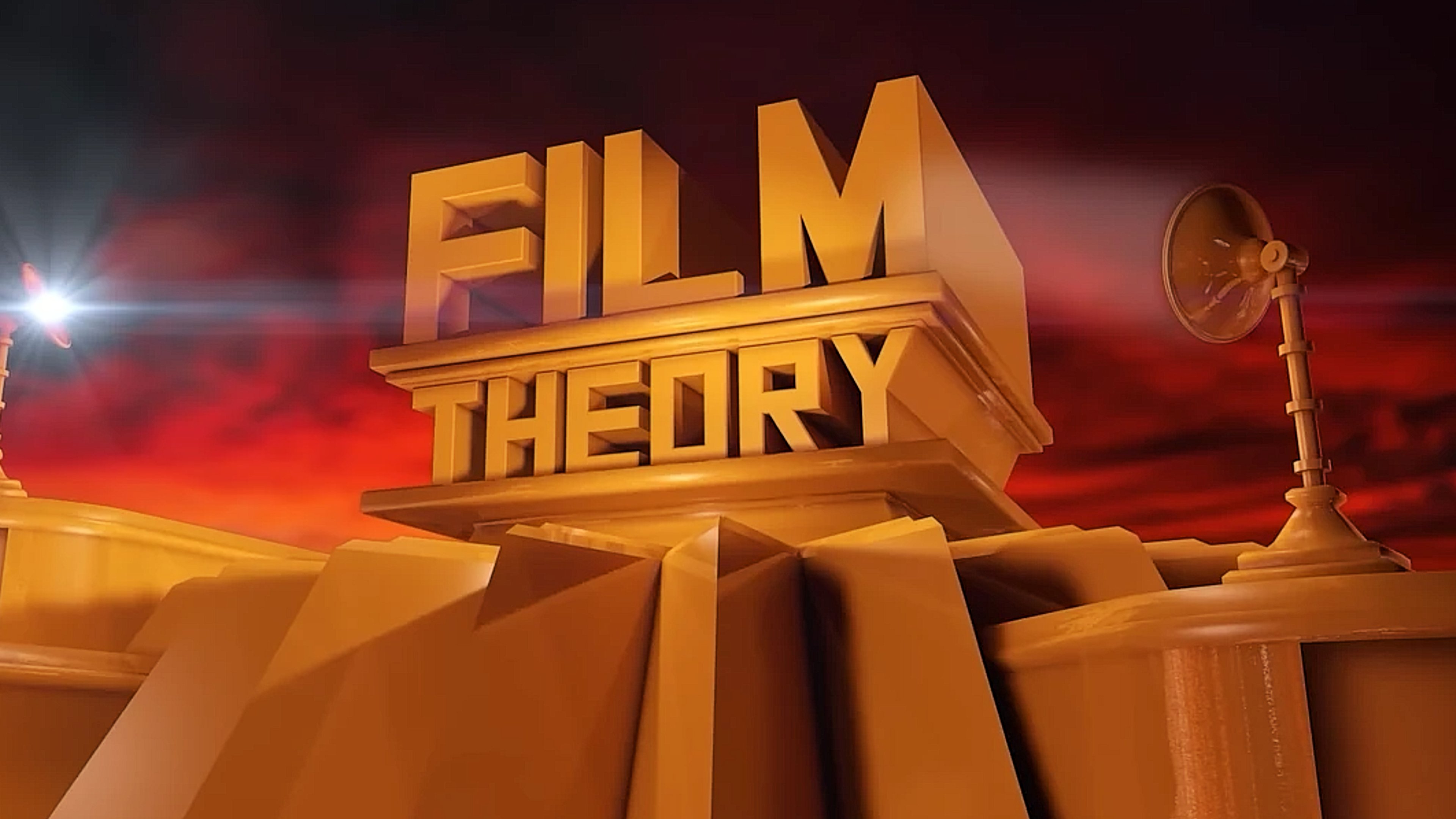 Backdrop for Film Theory