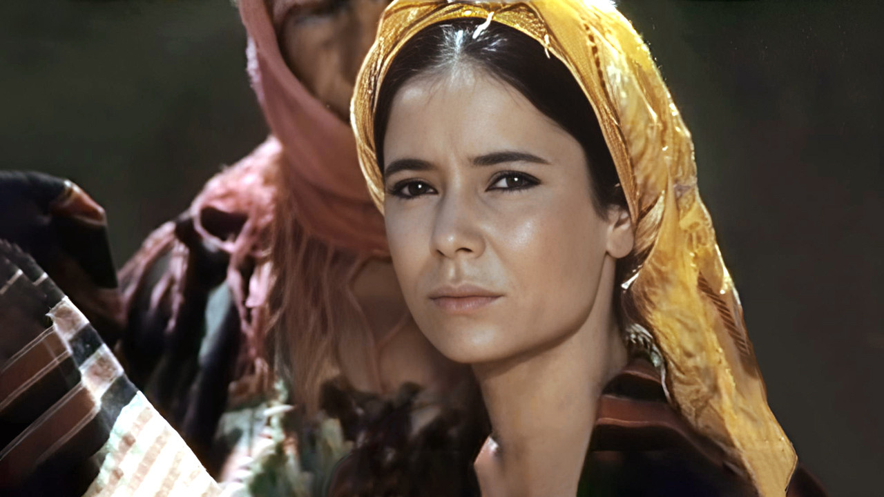 Backdrop for Opium and the Stick