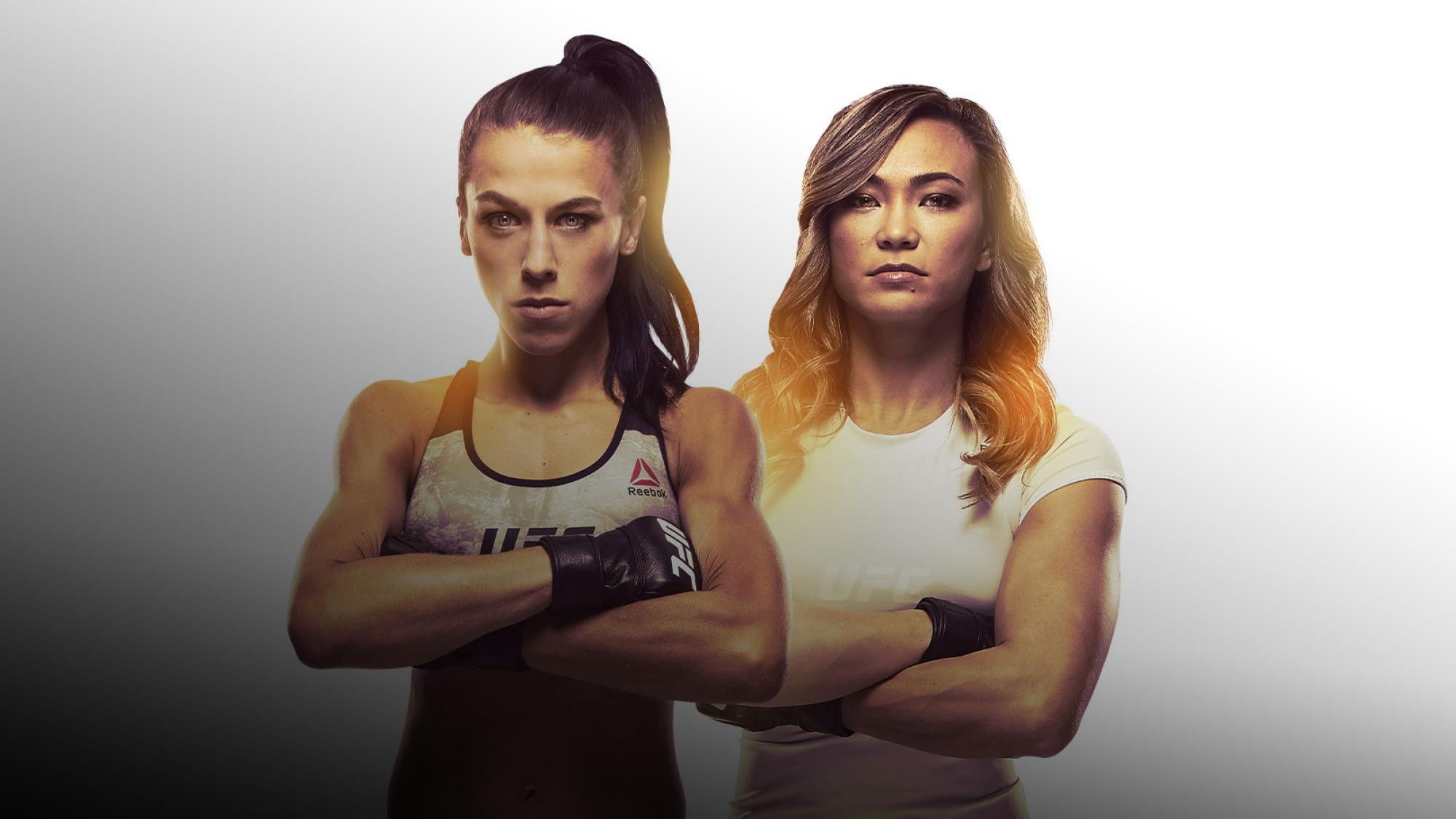 Backdrop for UFC Fight Night 161: Joanna vs. Waterson