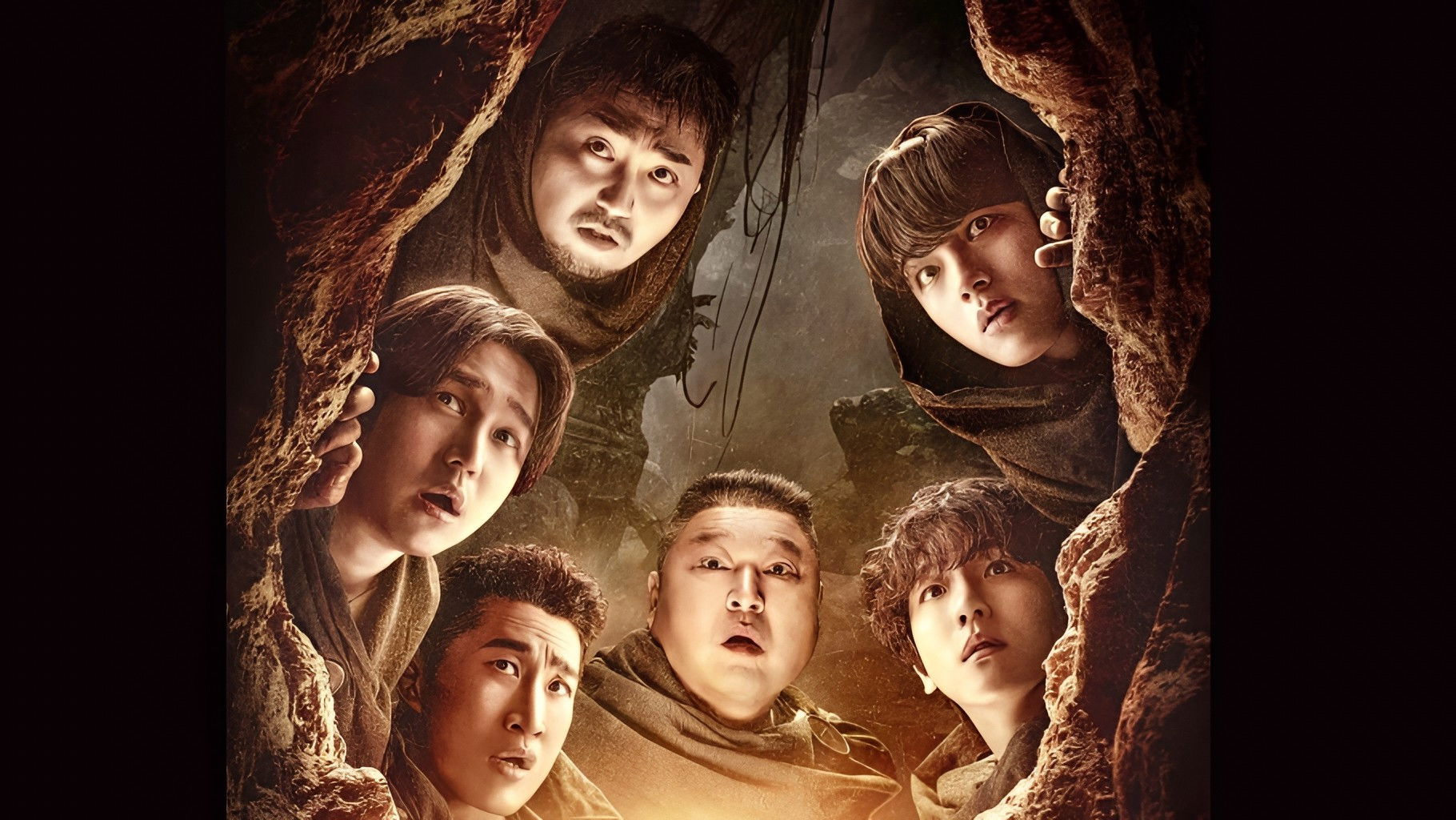 Backdrop for The Great Escape : The Story