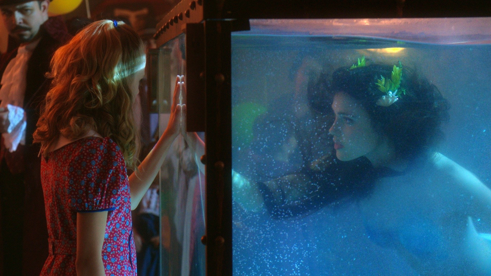 Backdrop for The Little Mermaid