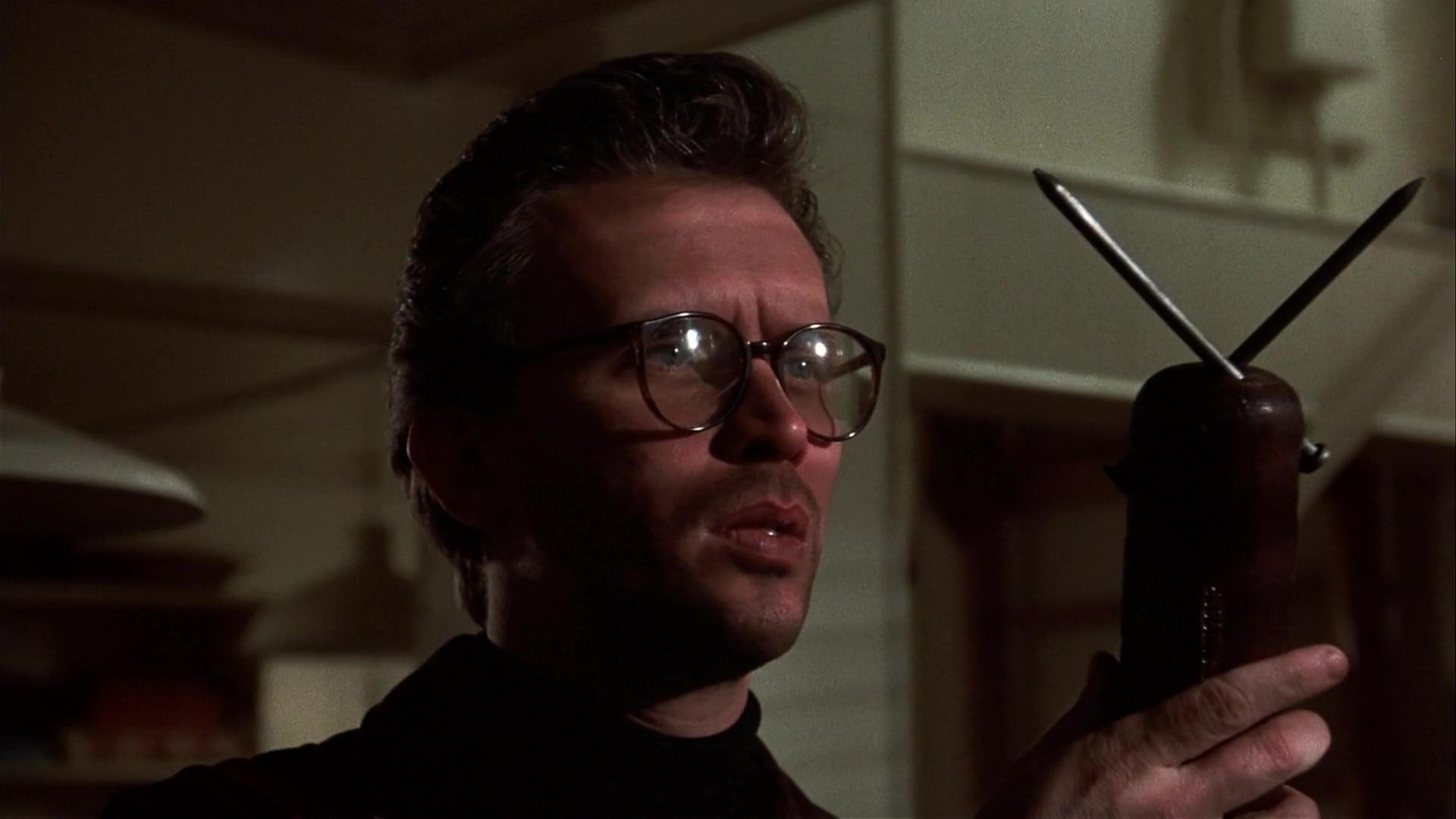 Backdrop for Of Unknown Origin