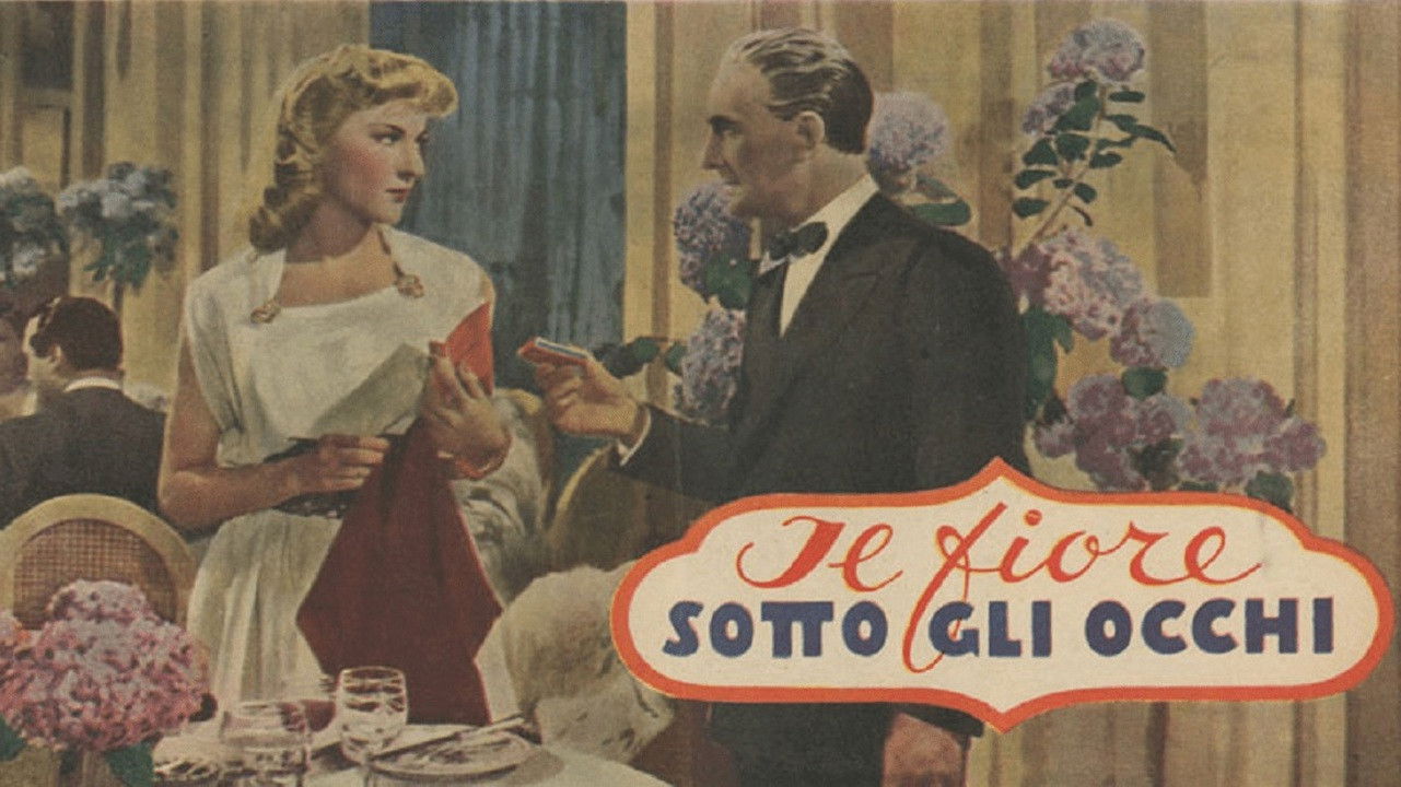Backdrop for Il fiore sotto gli occhi