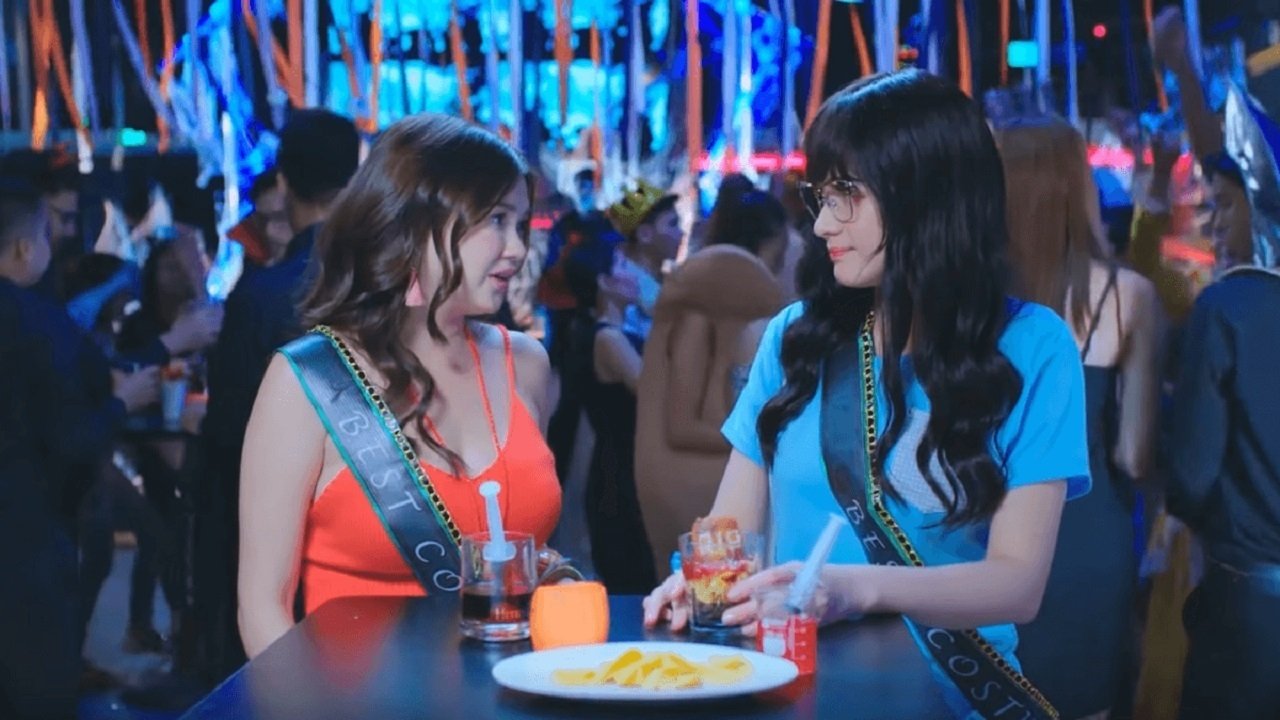 Backdrop for Unbreakable