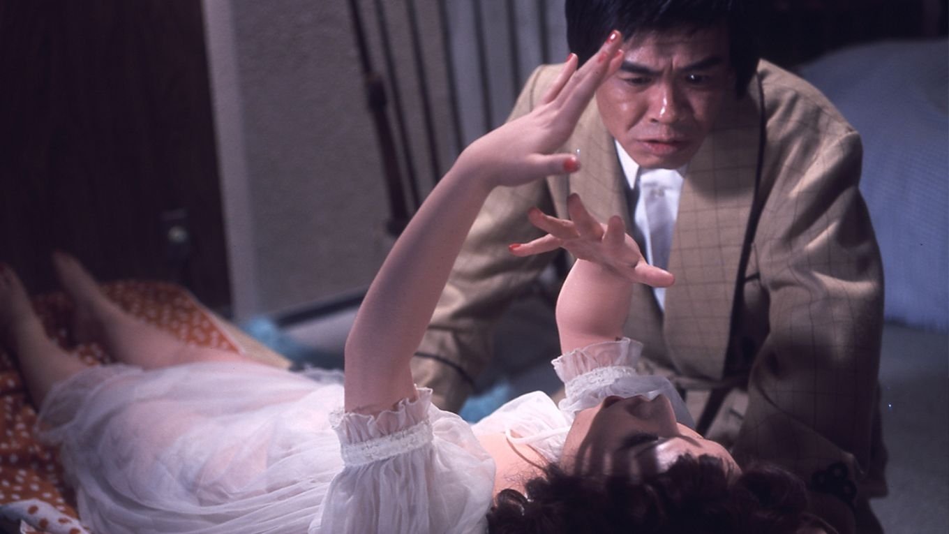 Backdrop for Love Doll Report: An Adult Toy