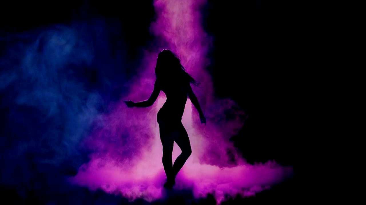 Backdrop for High Energy: Disco on Amphetamines