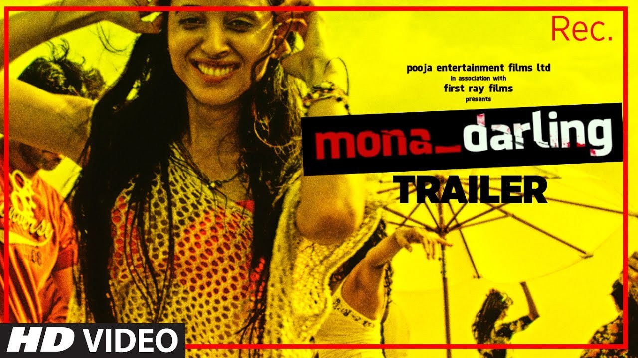 Backdrop for Mona Darling