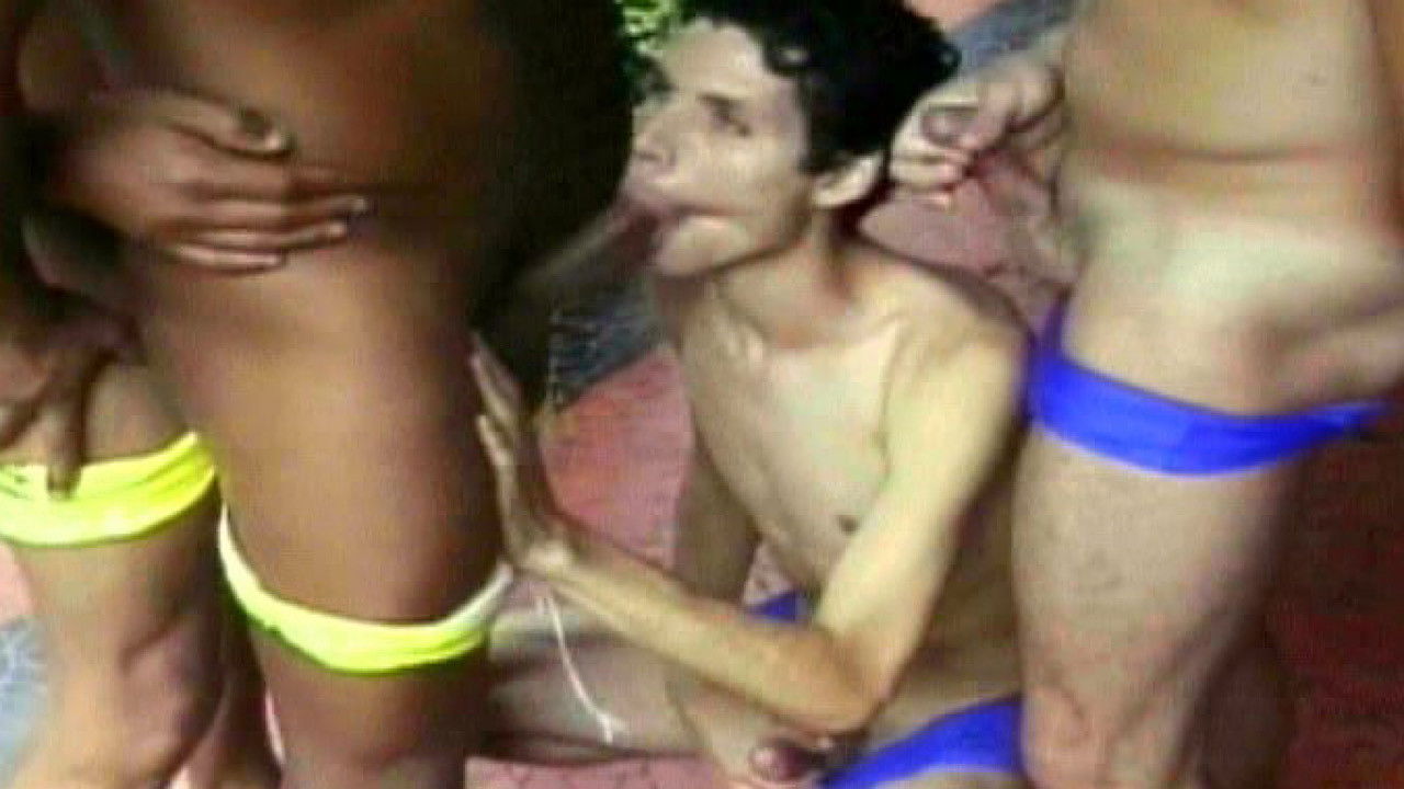 Backdrop for Boner Brigade