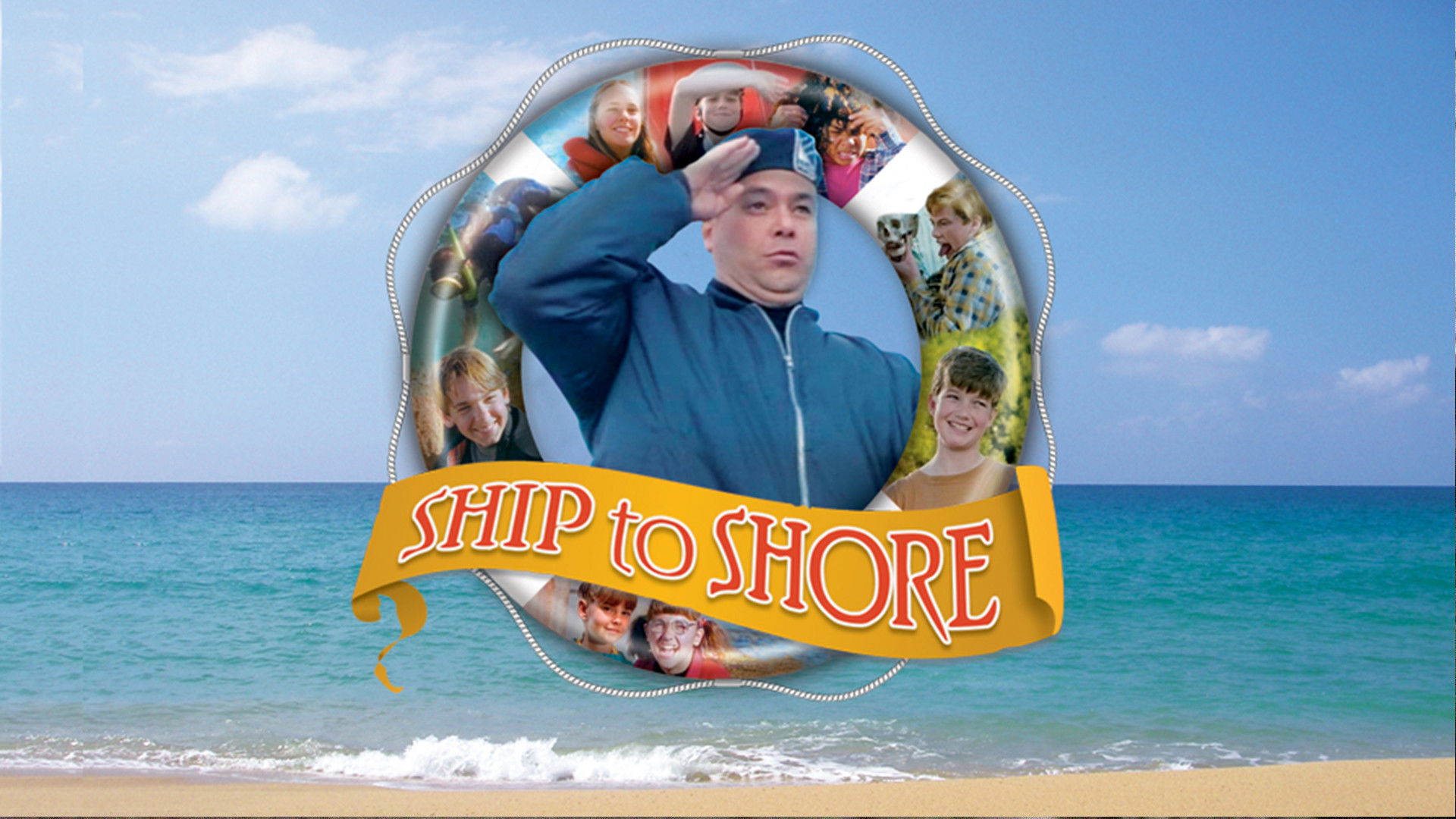 Backdrop for Ship to Shore