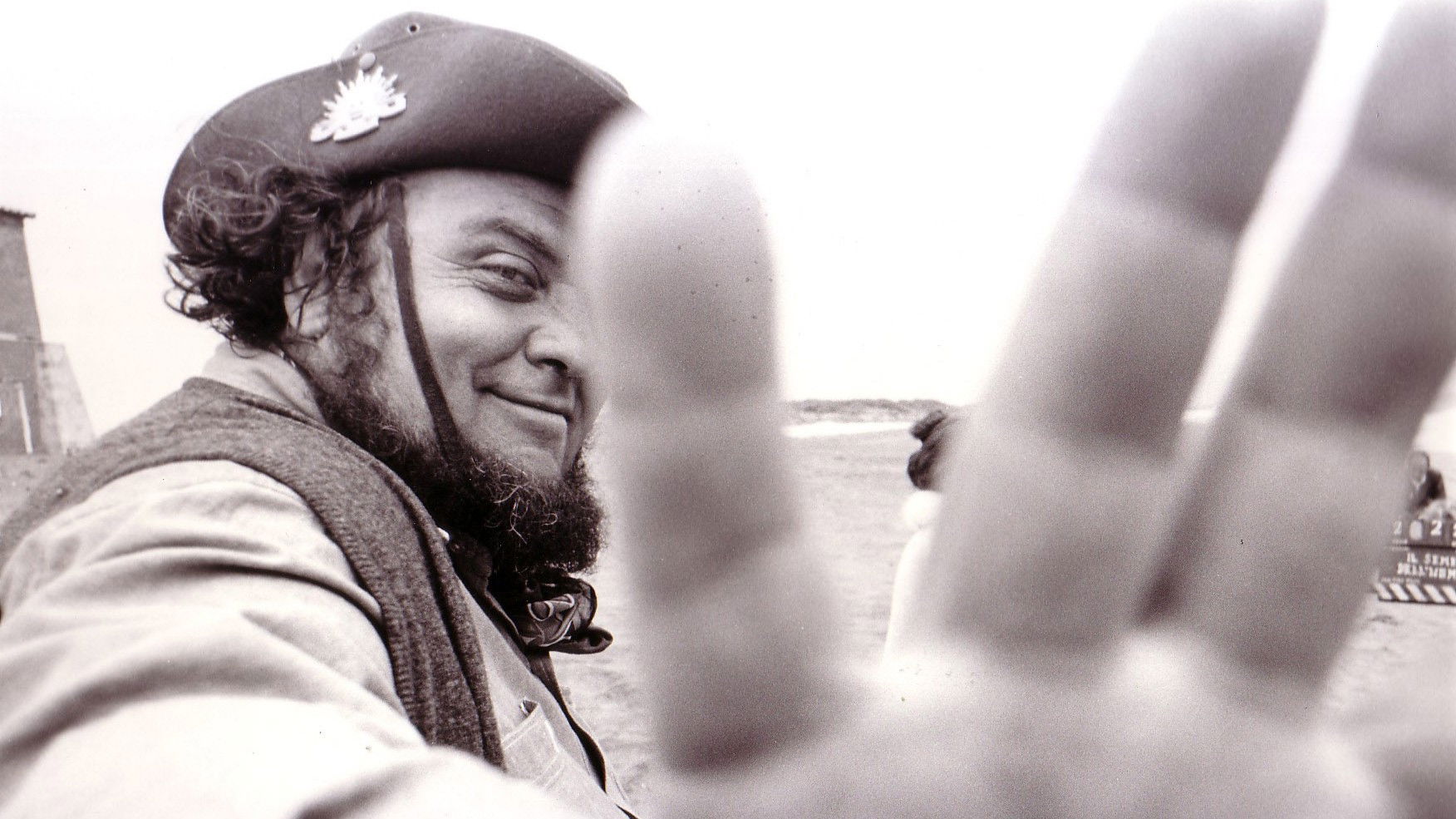 Backdrop for Marco Ferreri: The Director Who Came from the Future