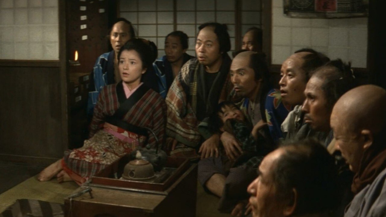 Backdrop for Gamblers' Luck