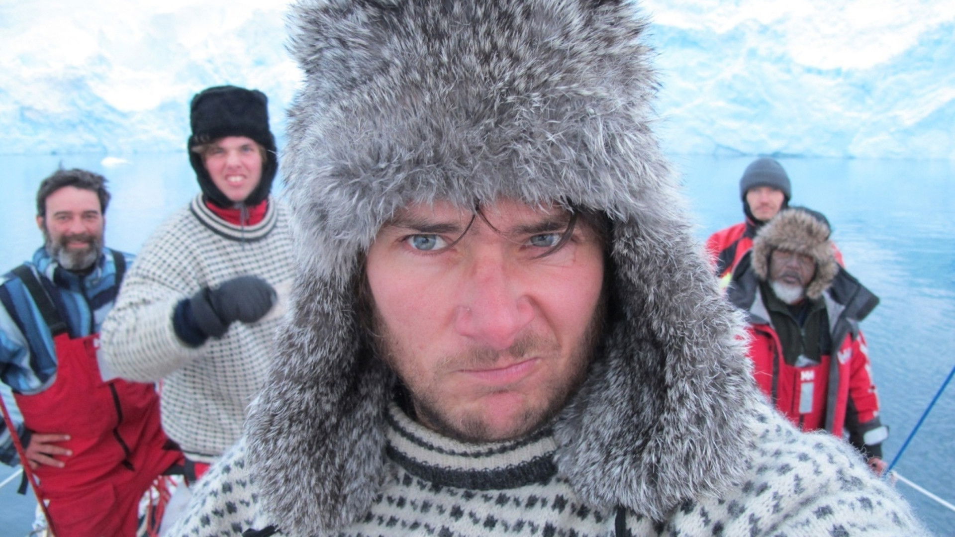 Backdrop for Jakten på Berserk