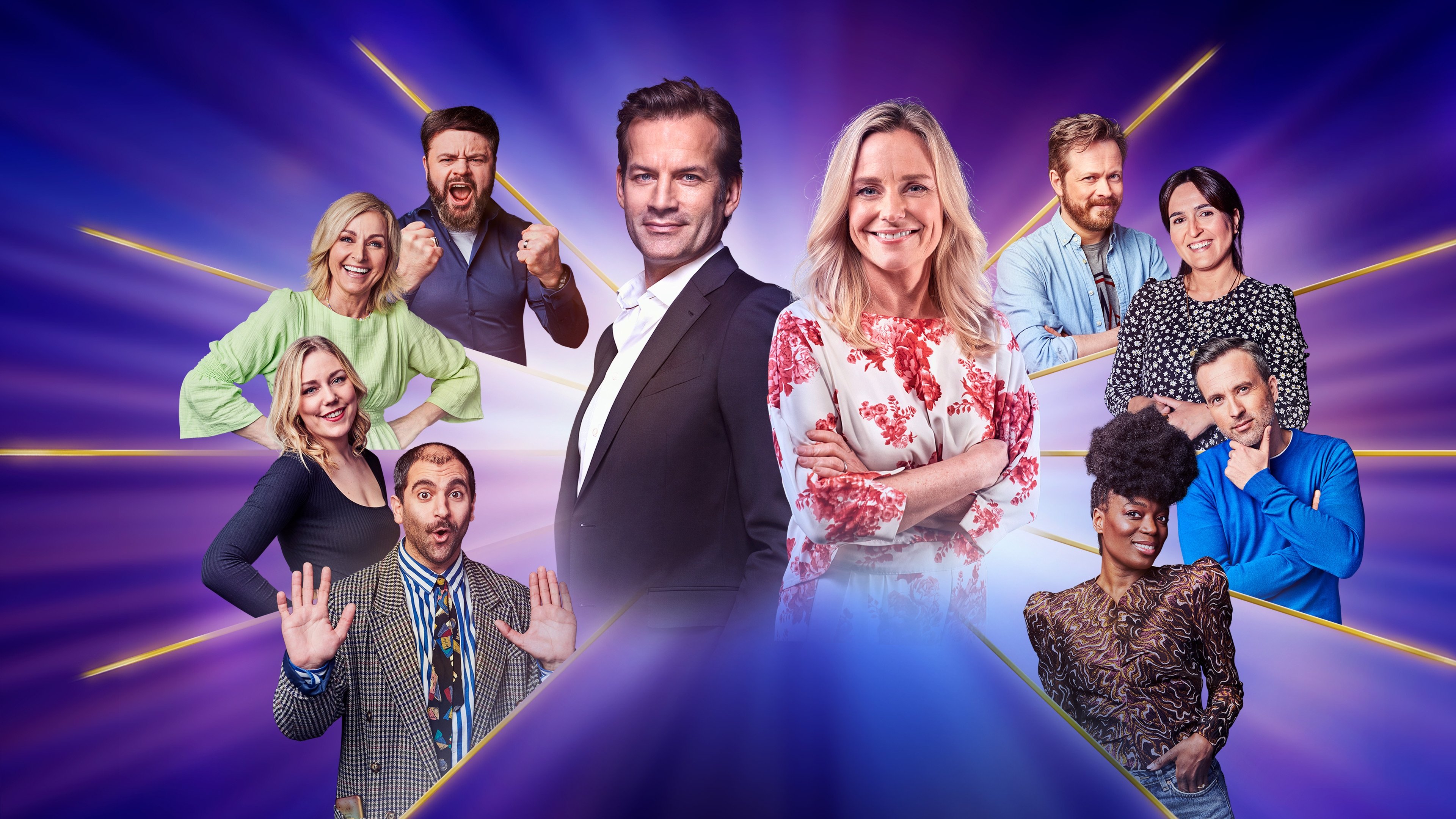 Backdrop for All Against All