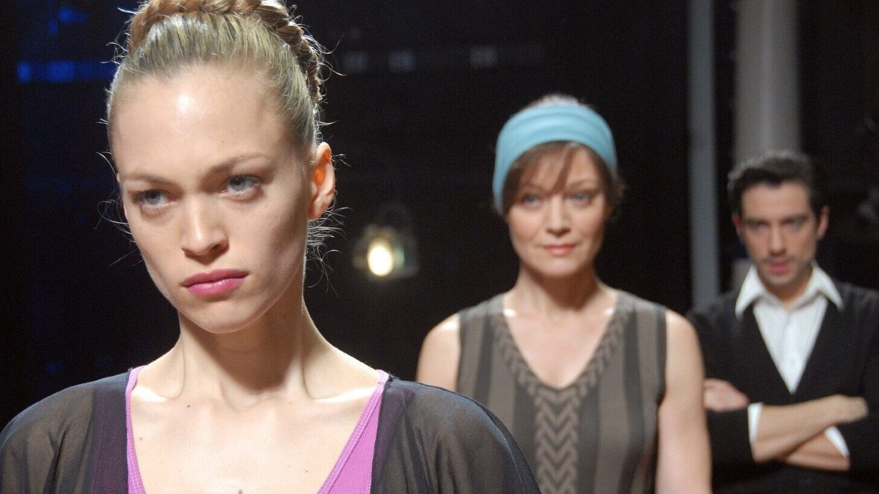 Backdrop for Born to Dance