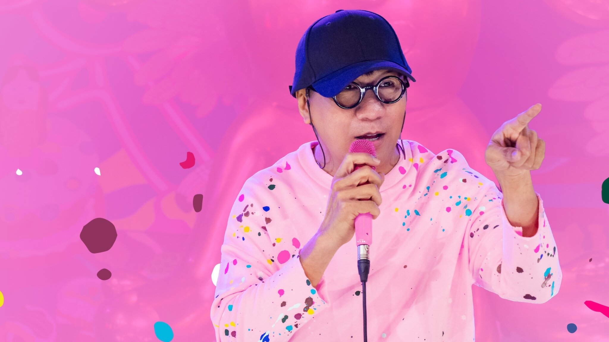 Backdrop for Deaw Special: Super Soft Power