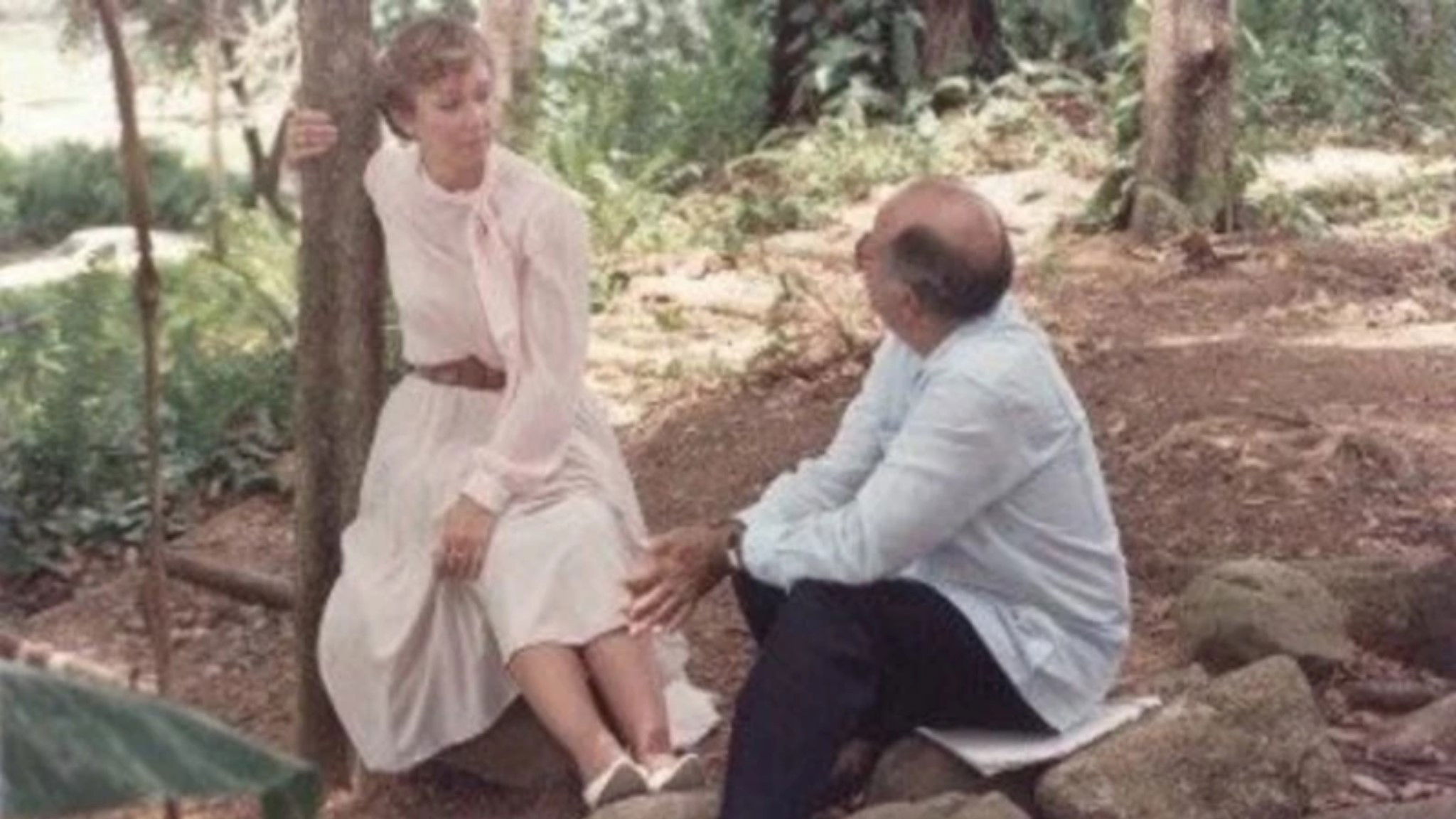 Backdrop for Lo que le pasó a Santiago