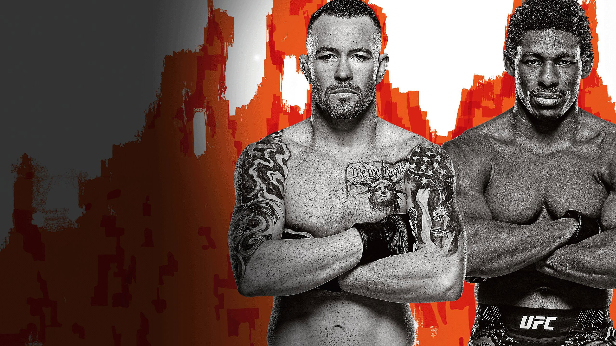 Backdrop for UFC Fight Night: Covington vs. Buckley