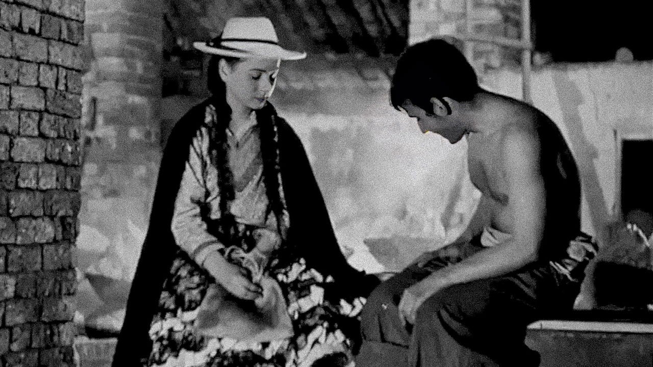 Backdrop for El milagro de sal