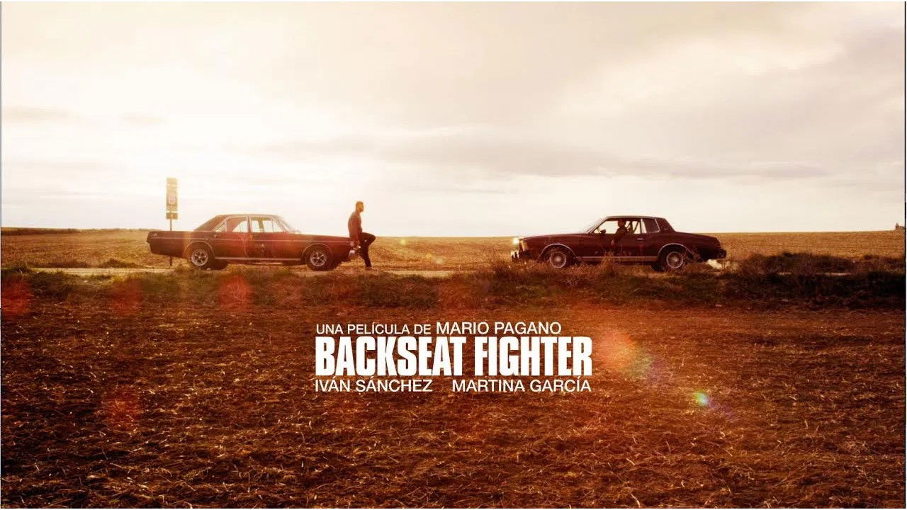 Backdrop for Backseat Fighter