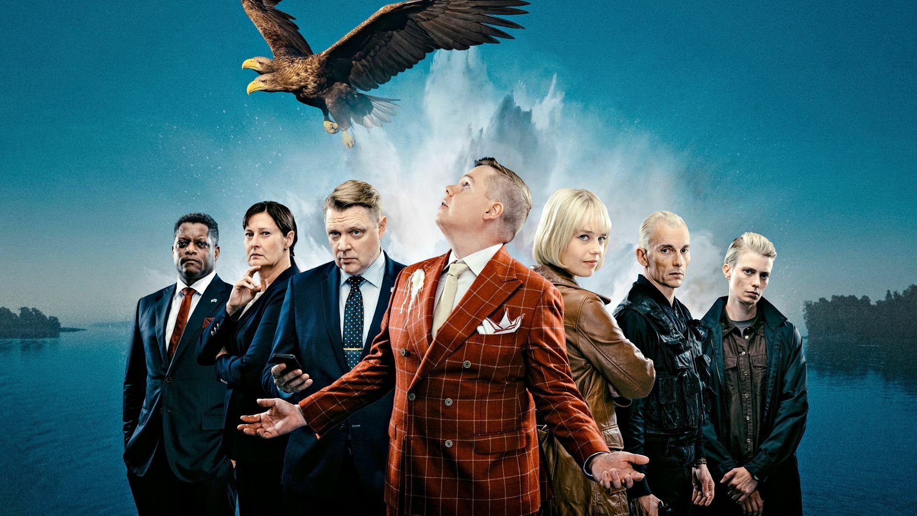 Backdrop for Stop Nyqvist