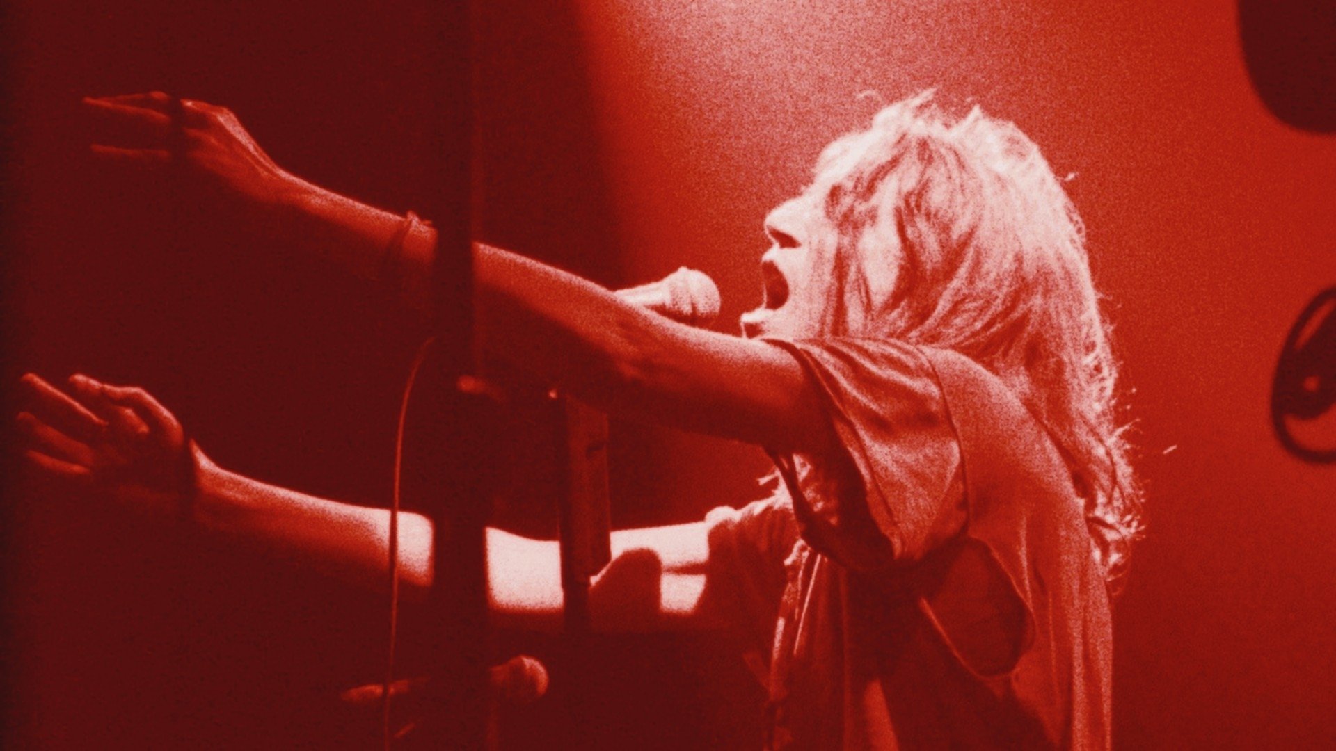 Backdrop for Patti Smith: Dream of Life