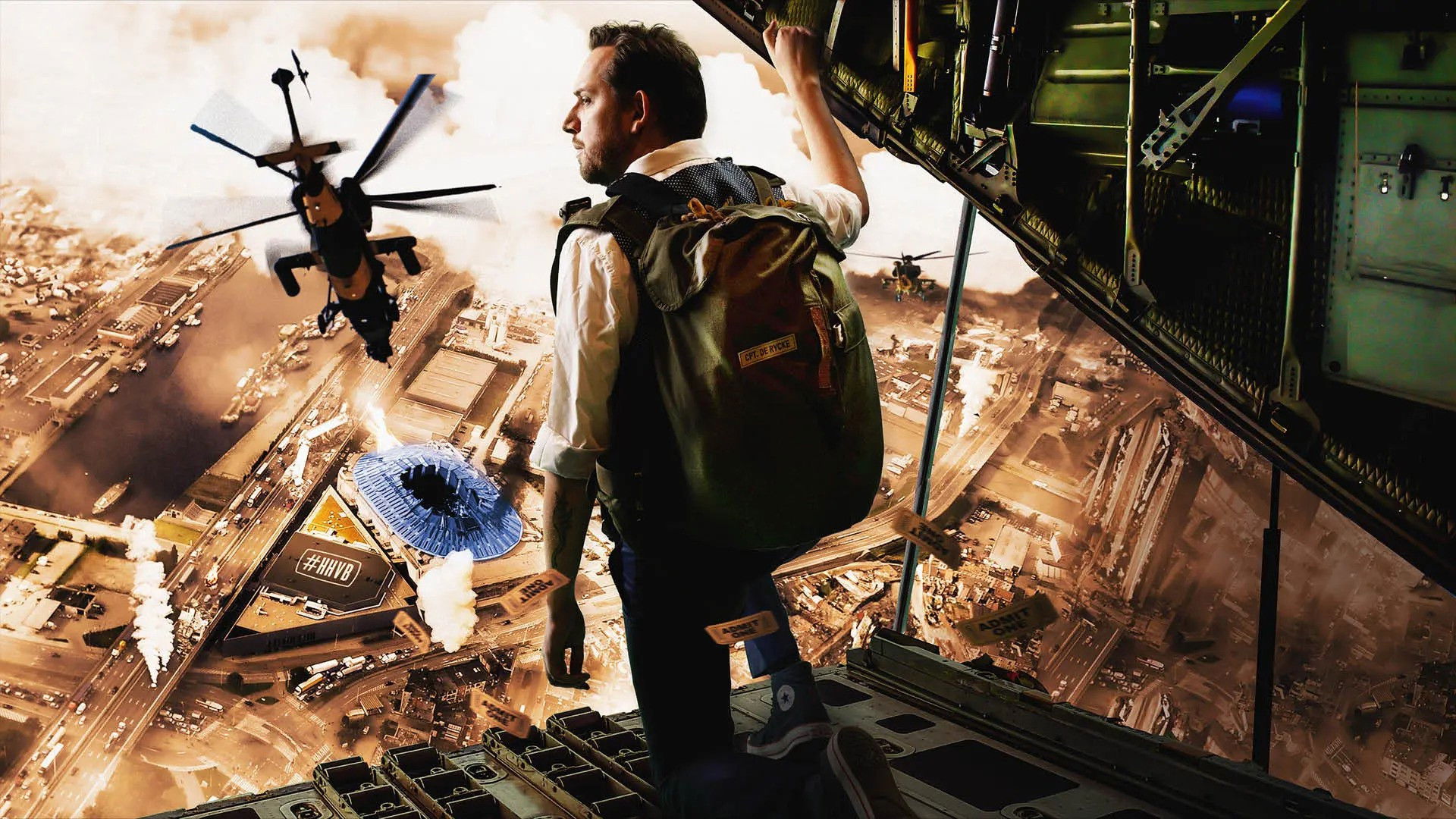 Backdrop for Xander De Rycke: Houdt Het Voor Bekeken 2024