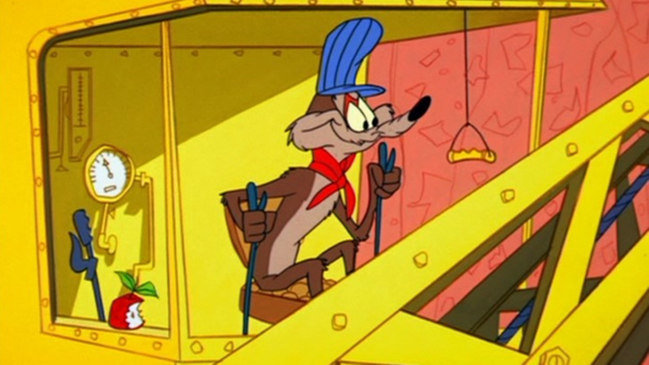 Backdrop for To Beep or Not to Beep