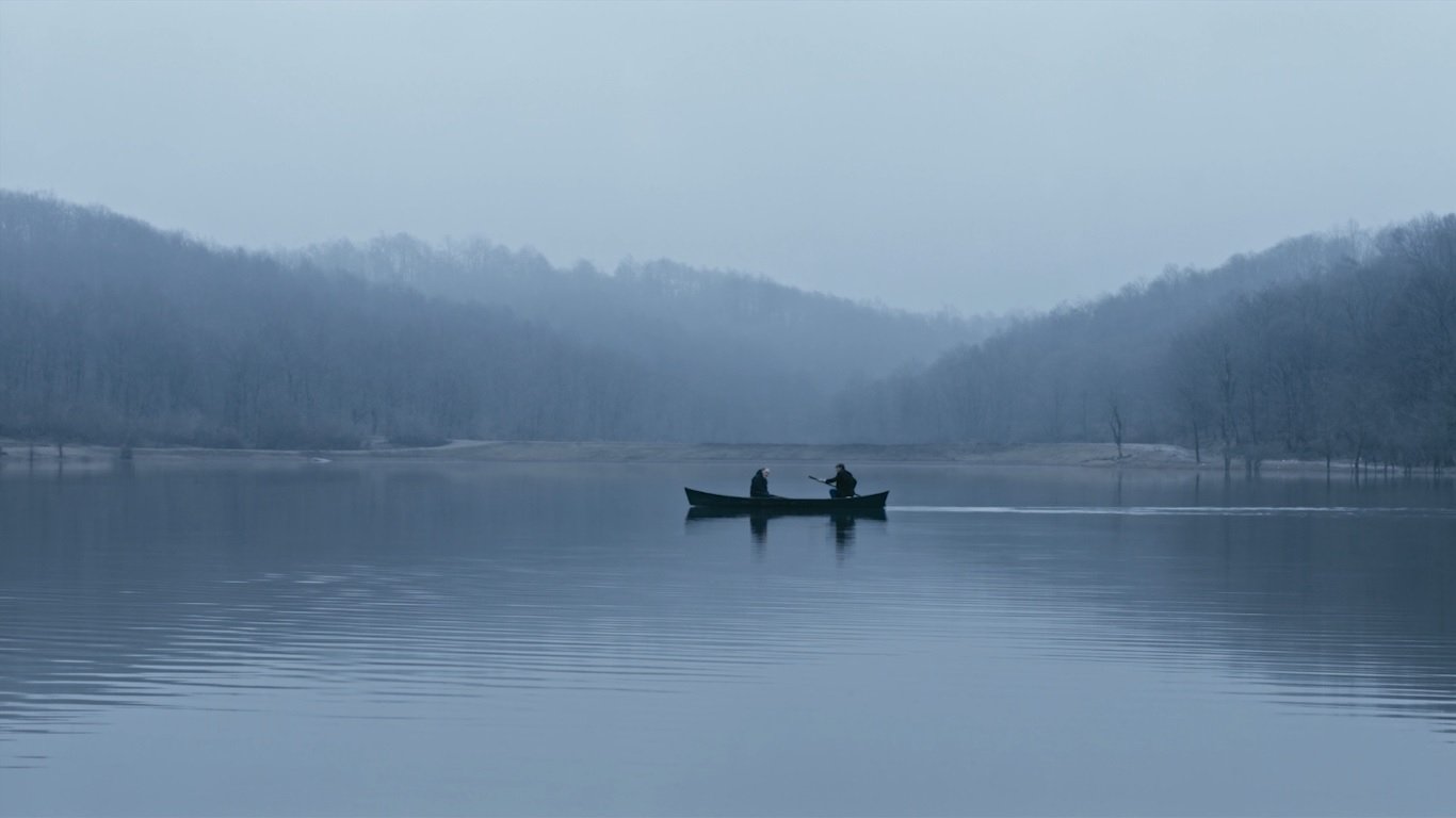 Backdrop for The Distance