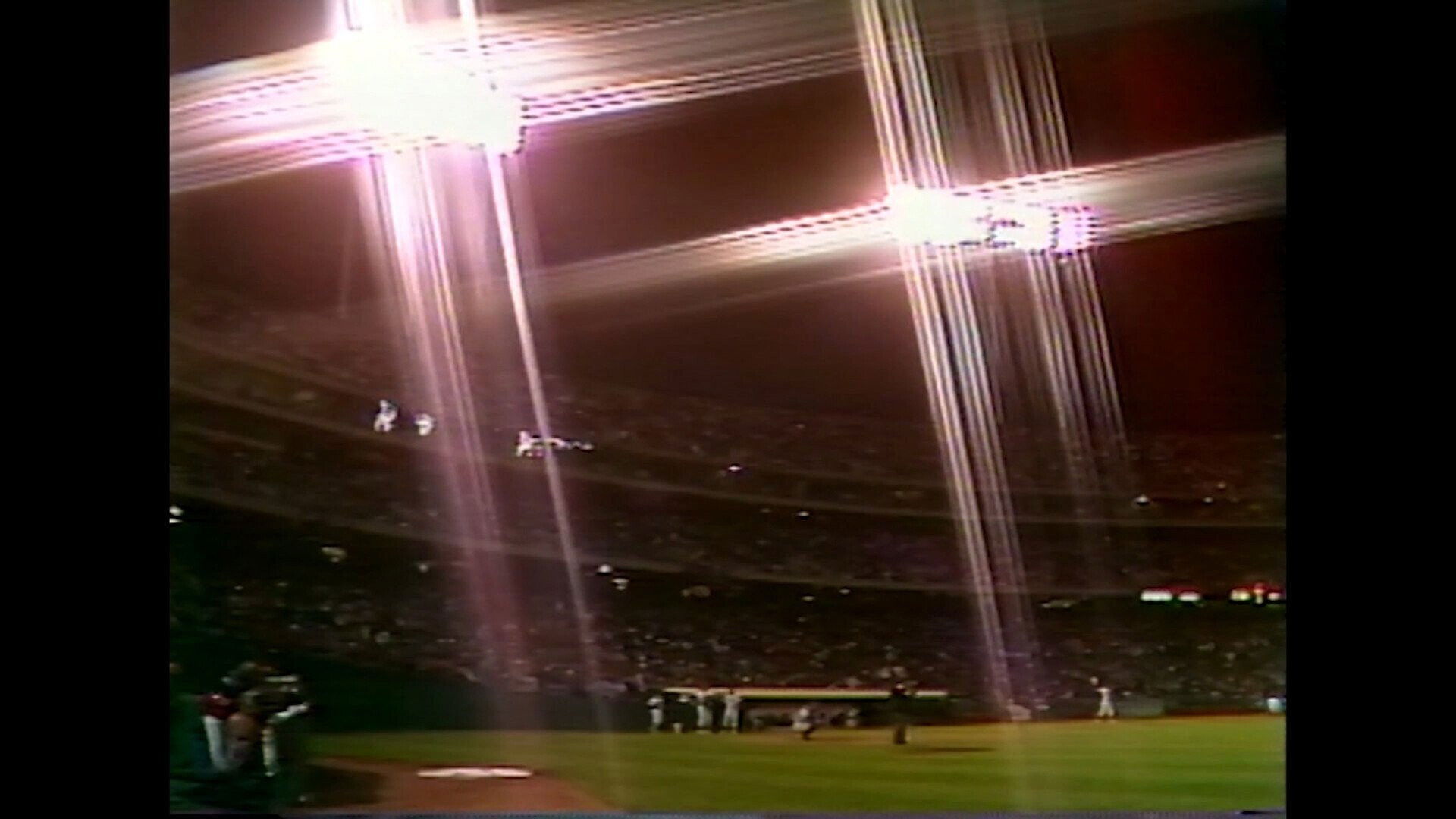 Backdrop for Almost Perfect: The 99th Pitch