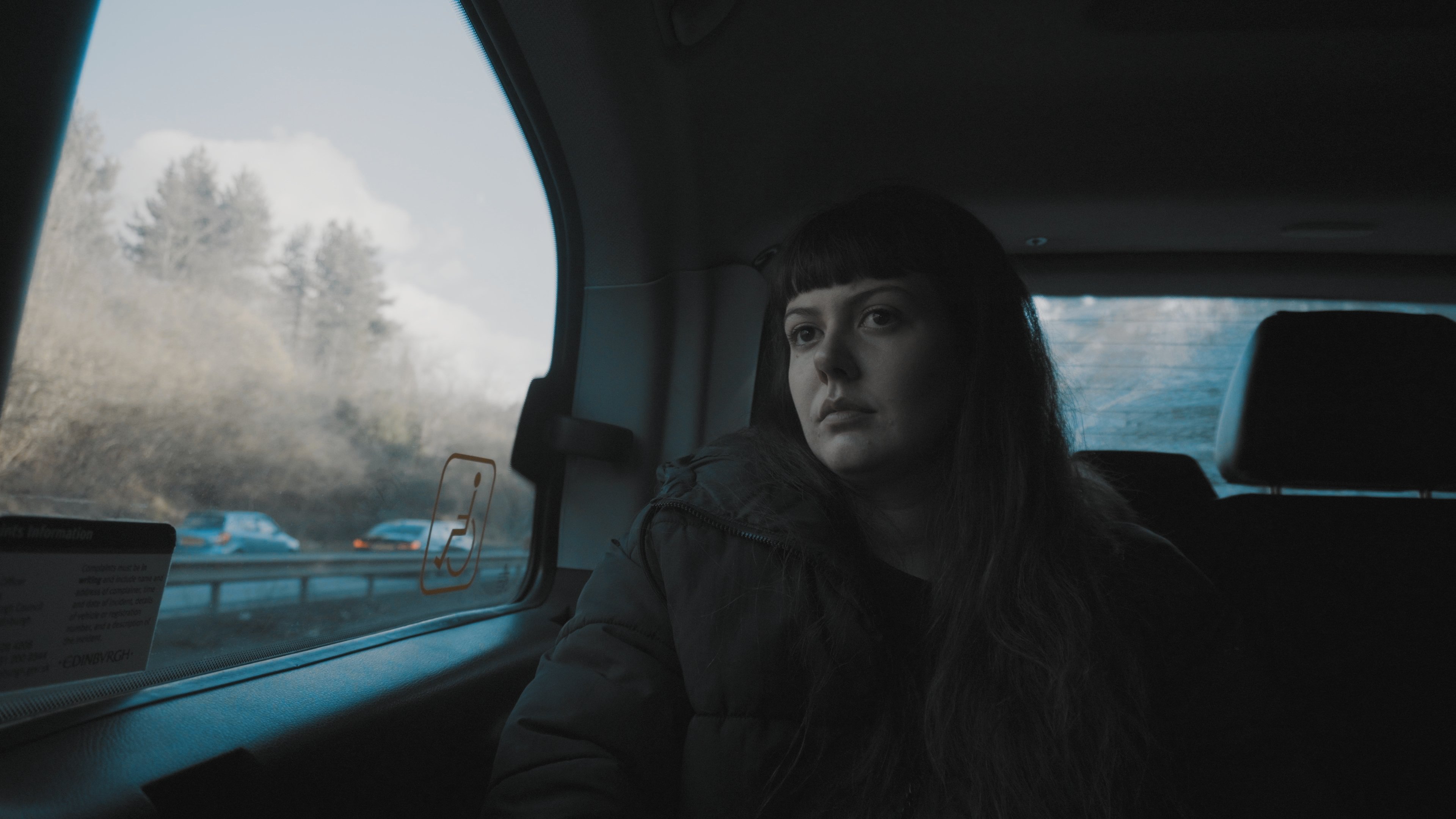 Backdrop for It's Not Over