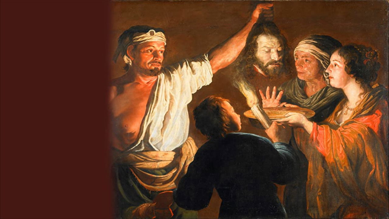 Backdrop for William Dobson: The Lost Genius of Baroque