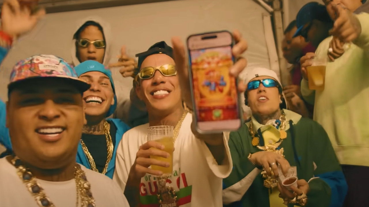 Backdrop for Let's Go 4