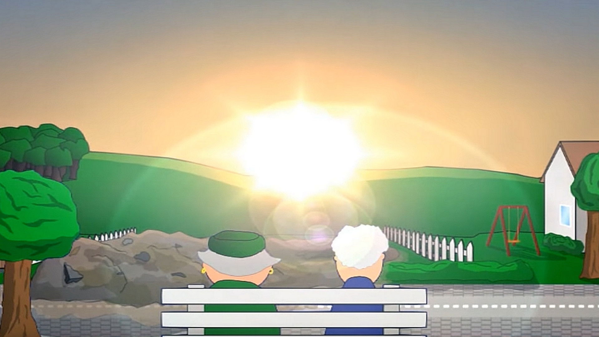 Backdrop for Rollygeddon