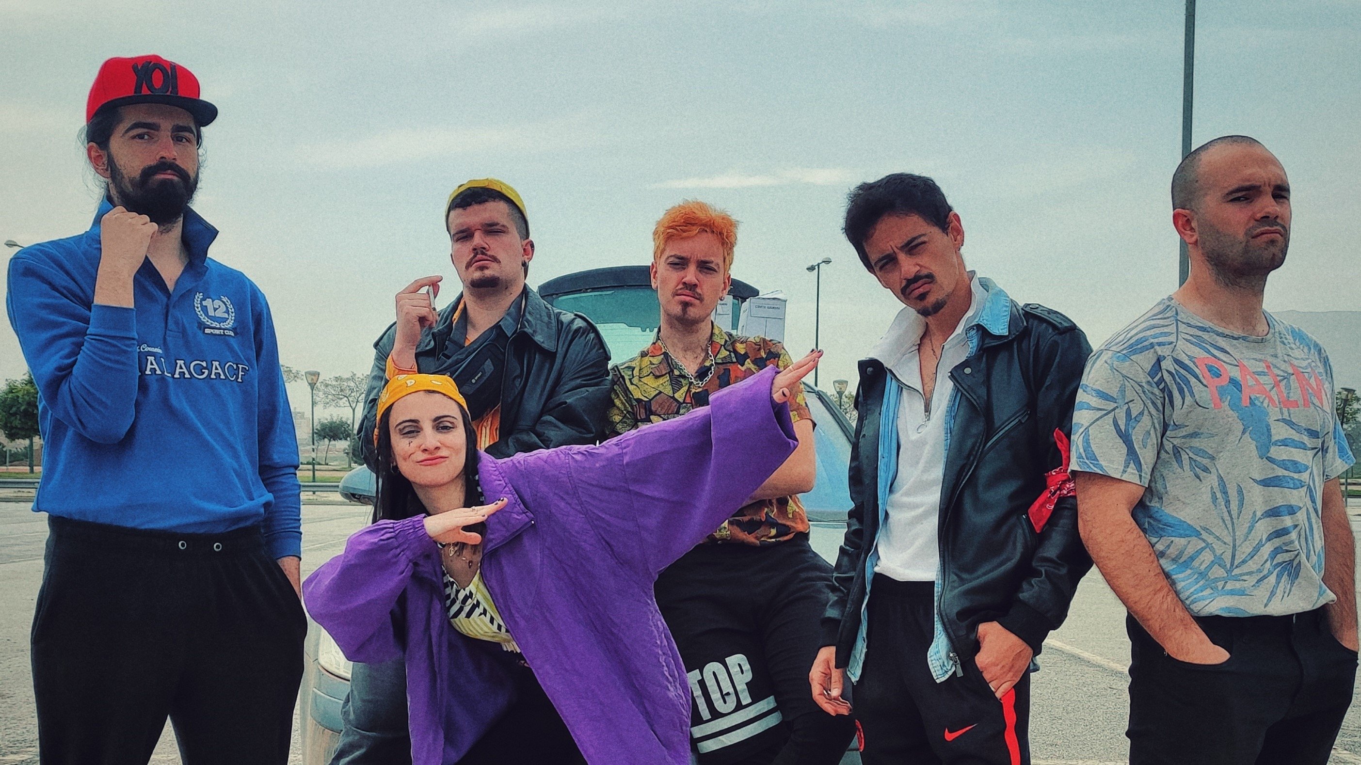 Backdrop for Olimpo, Andalucía