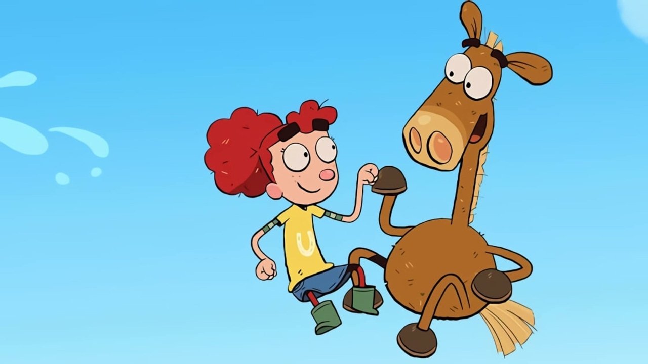 Backdrop for It's Pony