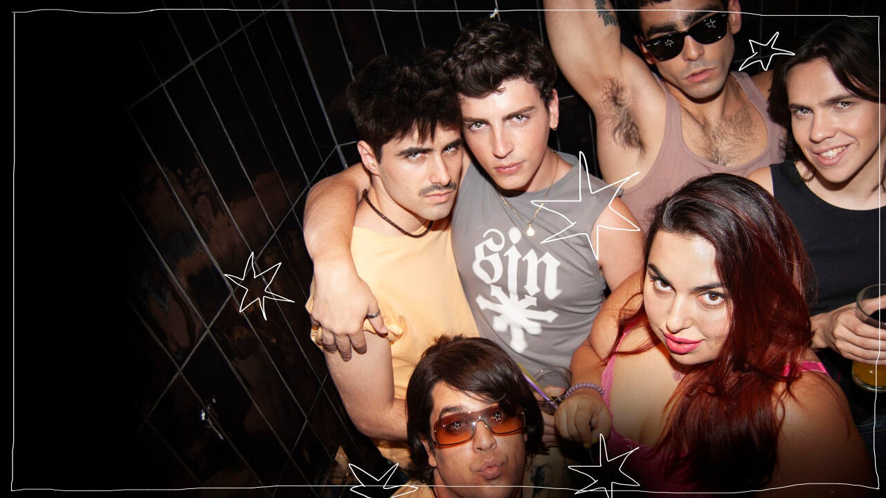 Backdrop for Mariliendre