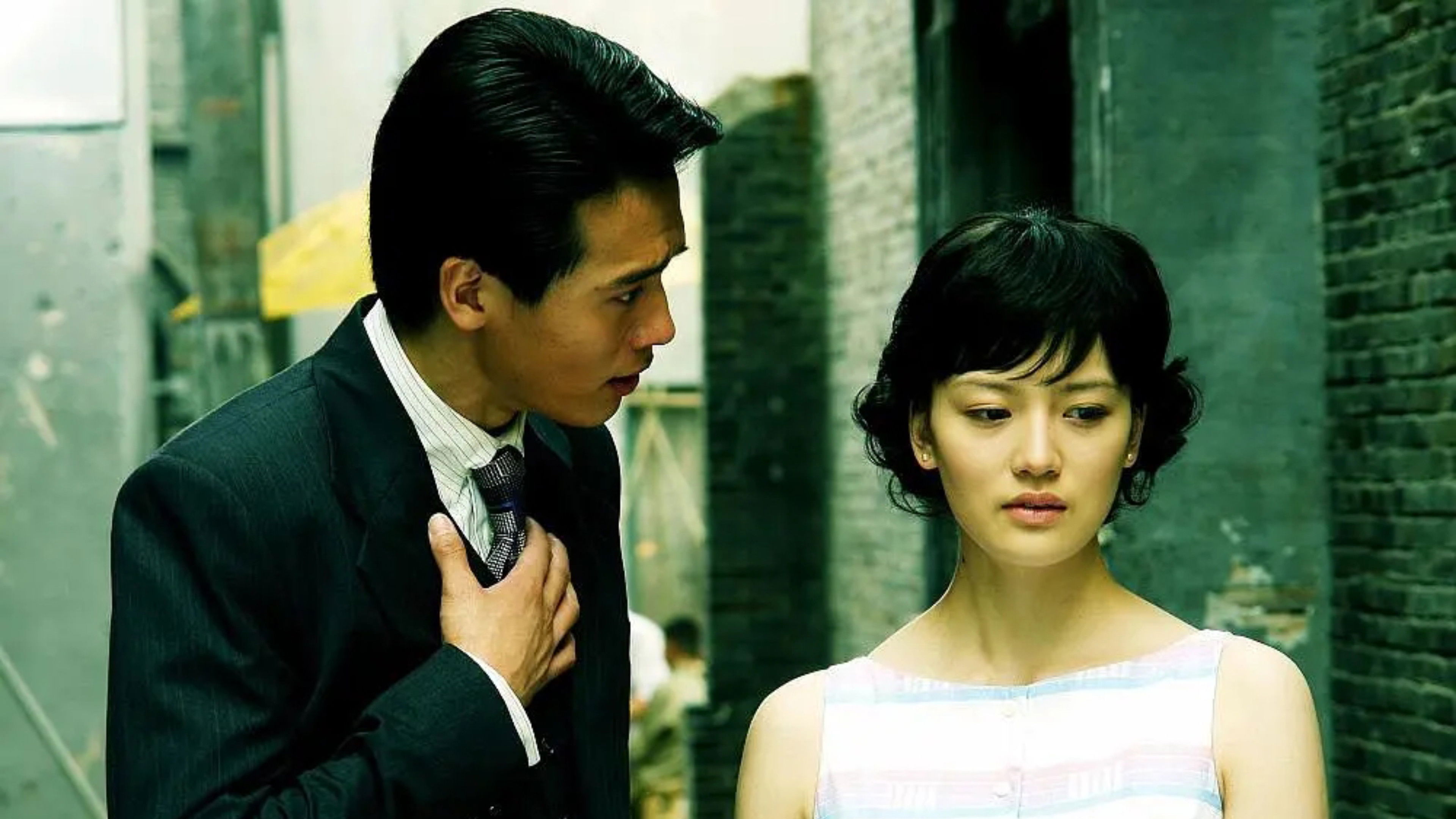 Backdrop for 一世情缘