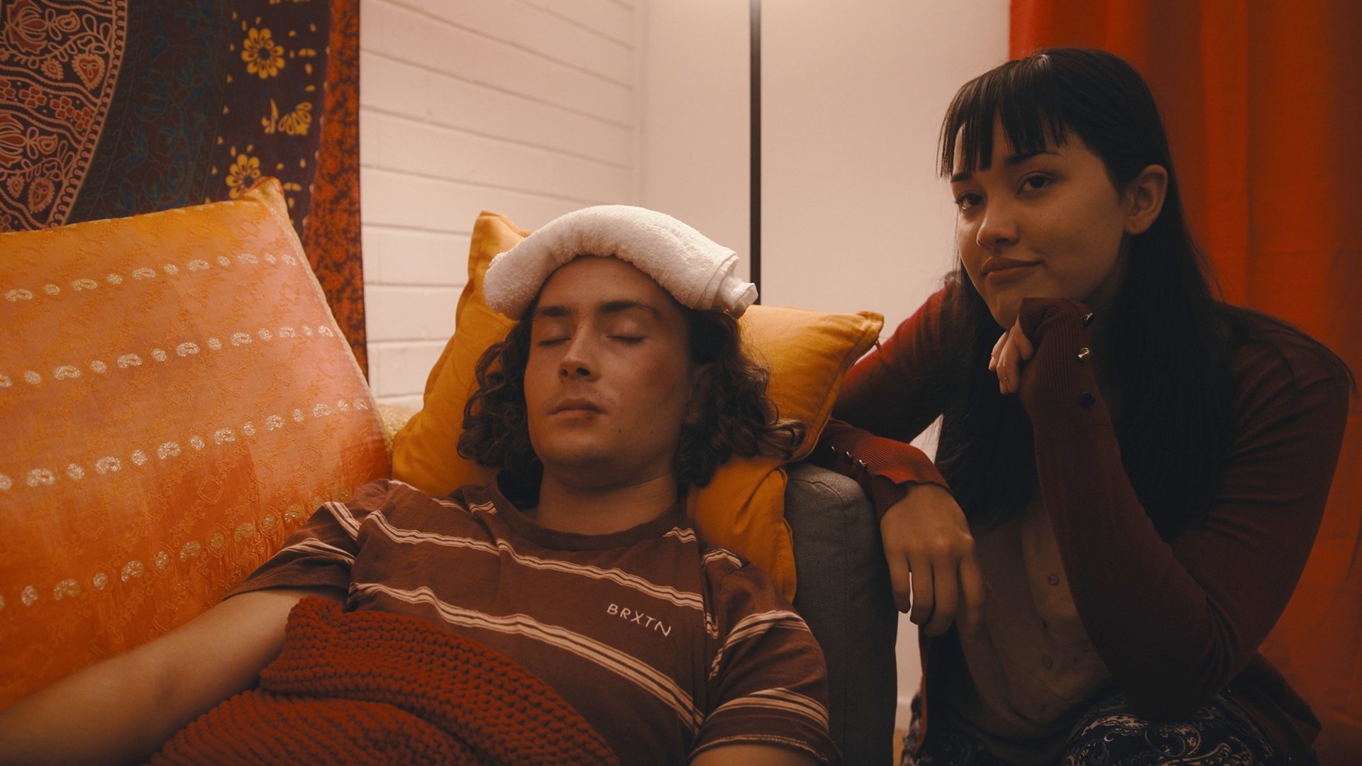 Backdrop for Good for Nothing Blues