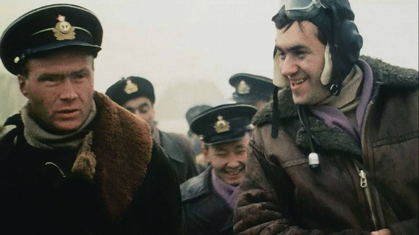 Backdrop for Torpedo Bombers