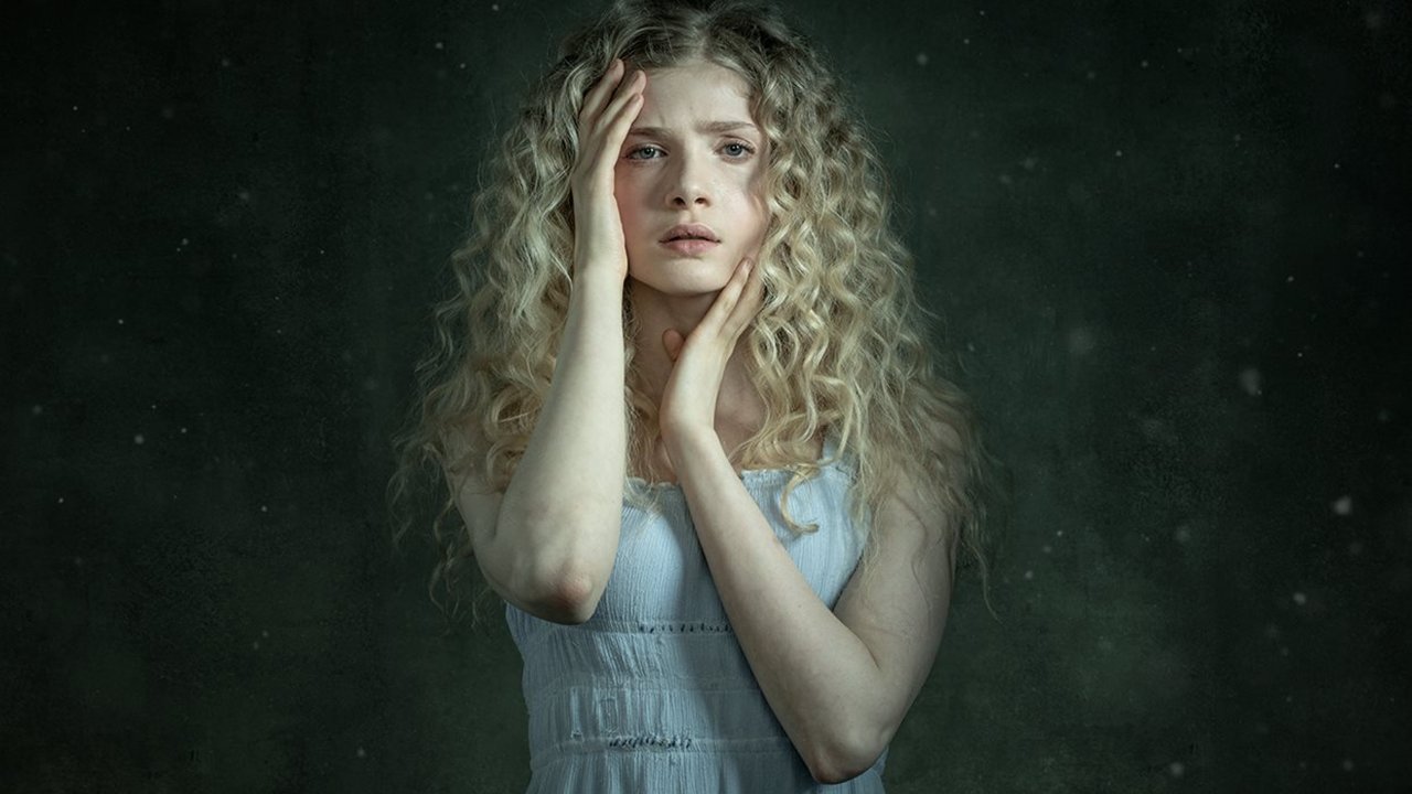 Backdrop for Sacred Lies