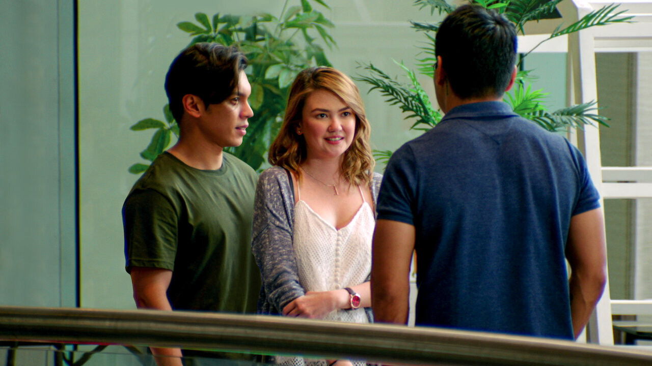 Backdrop for Exes Baggage