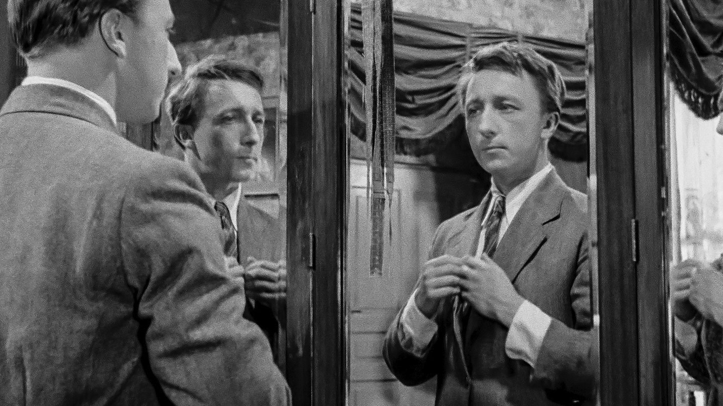 Backdrop for Bad Luck