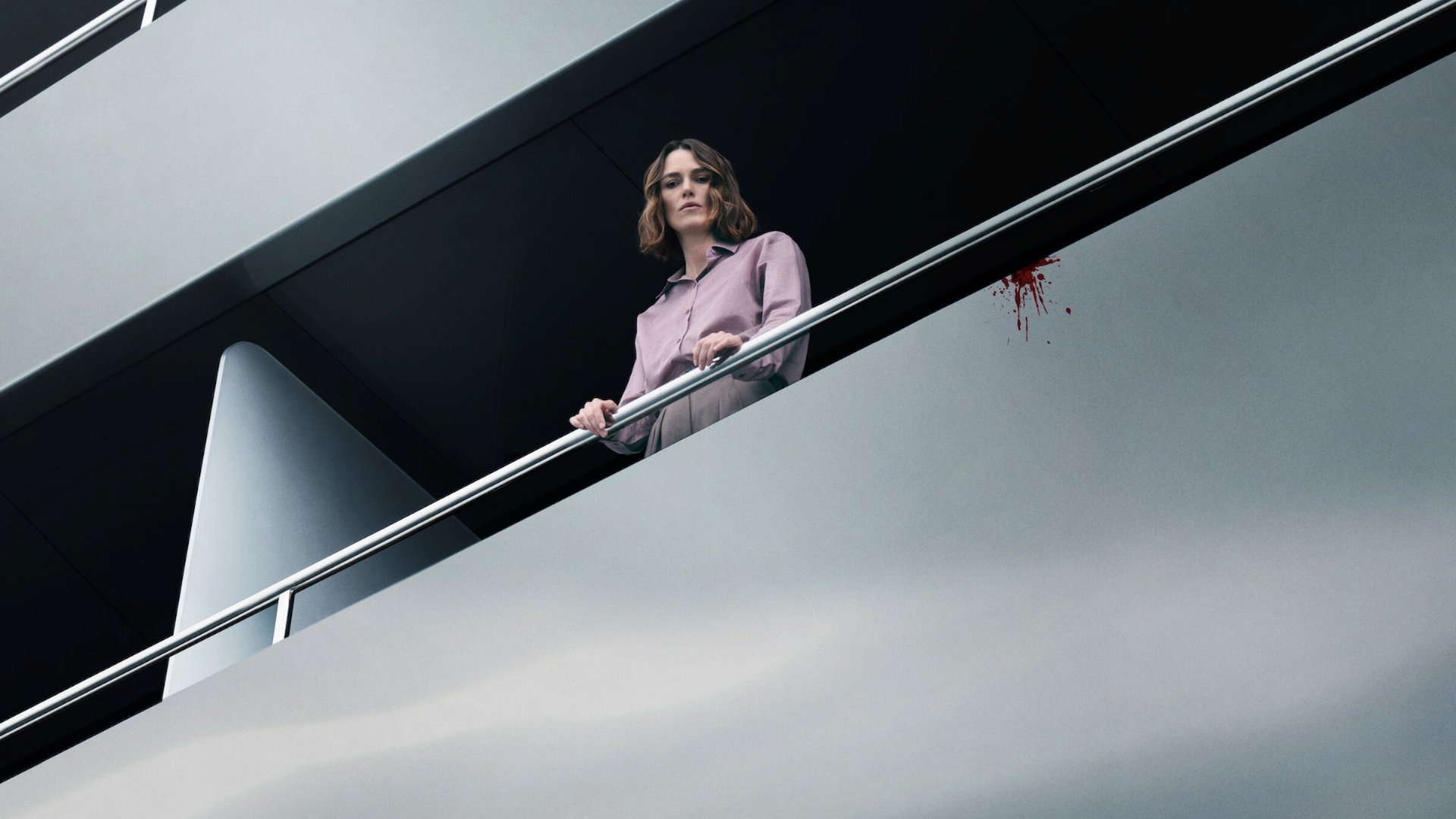 Backdrop for The Woman in Cabin 10